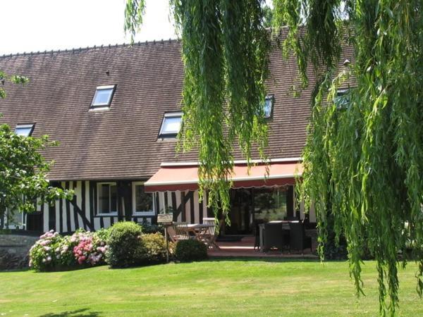 Le Vieux Pressoir Pont-l'Eveque (Calvados) Exterior foto
