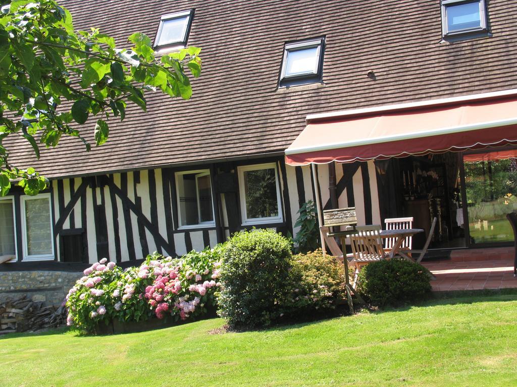 Le Vieux Pressoir Pont-l'Eveque (Calvados) Exterior foto