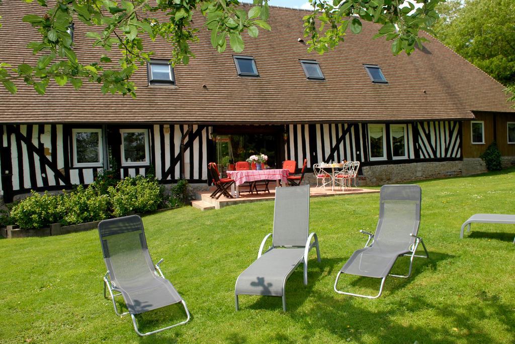 Le Vieux Pressoir Pont-l'Eveque (Calvados) Exterior foto