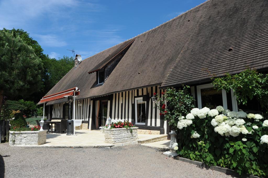 Le Vieux Pressoir Pont-l'Eveque (Calvados) Exterior foto
